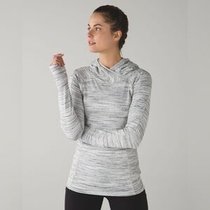 New Lululemon Size 4 Think Fast Rulu Hoodie